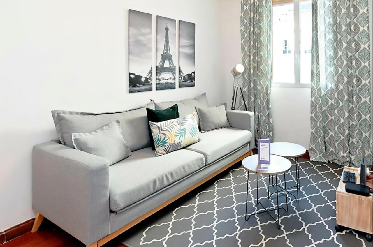 My City Home - Acogedor Apartamento En Chueca Madrid Exteriér fotografie