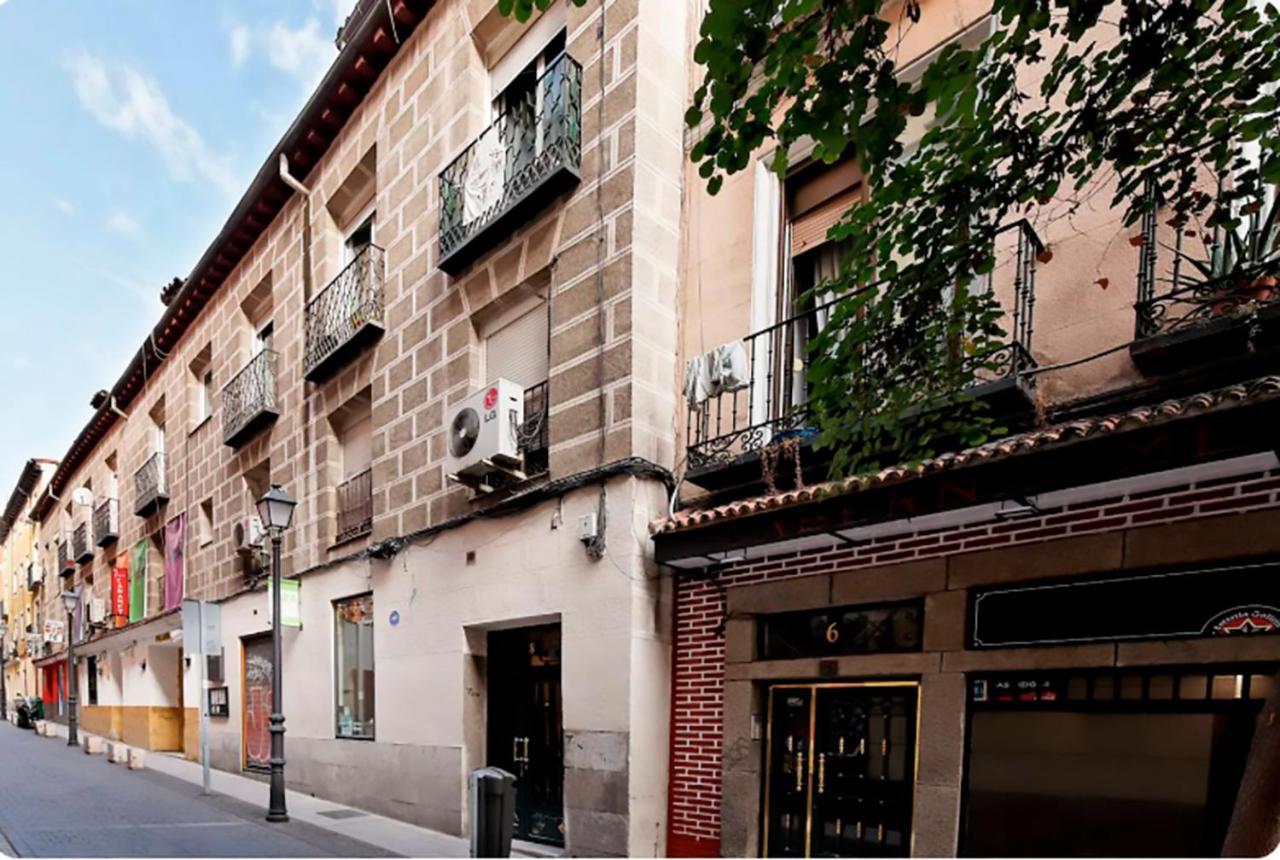 My City Home - Acogedor Apartamento En Chueca Madrid Exteriér fotografie