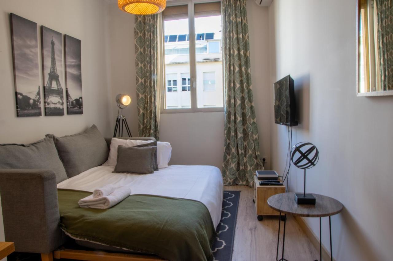 My City Home - Acogedor Apartamento En Chueca Madrid Exteriér fotografie