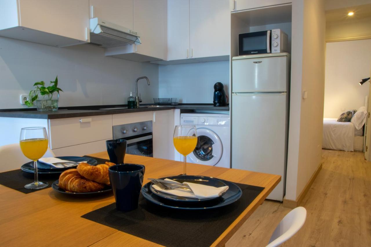 My City Home - Acogedor Apartamento En Chueca Madrid Exteriér fotografie