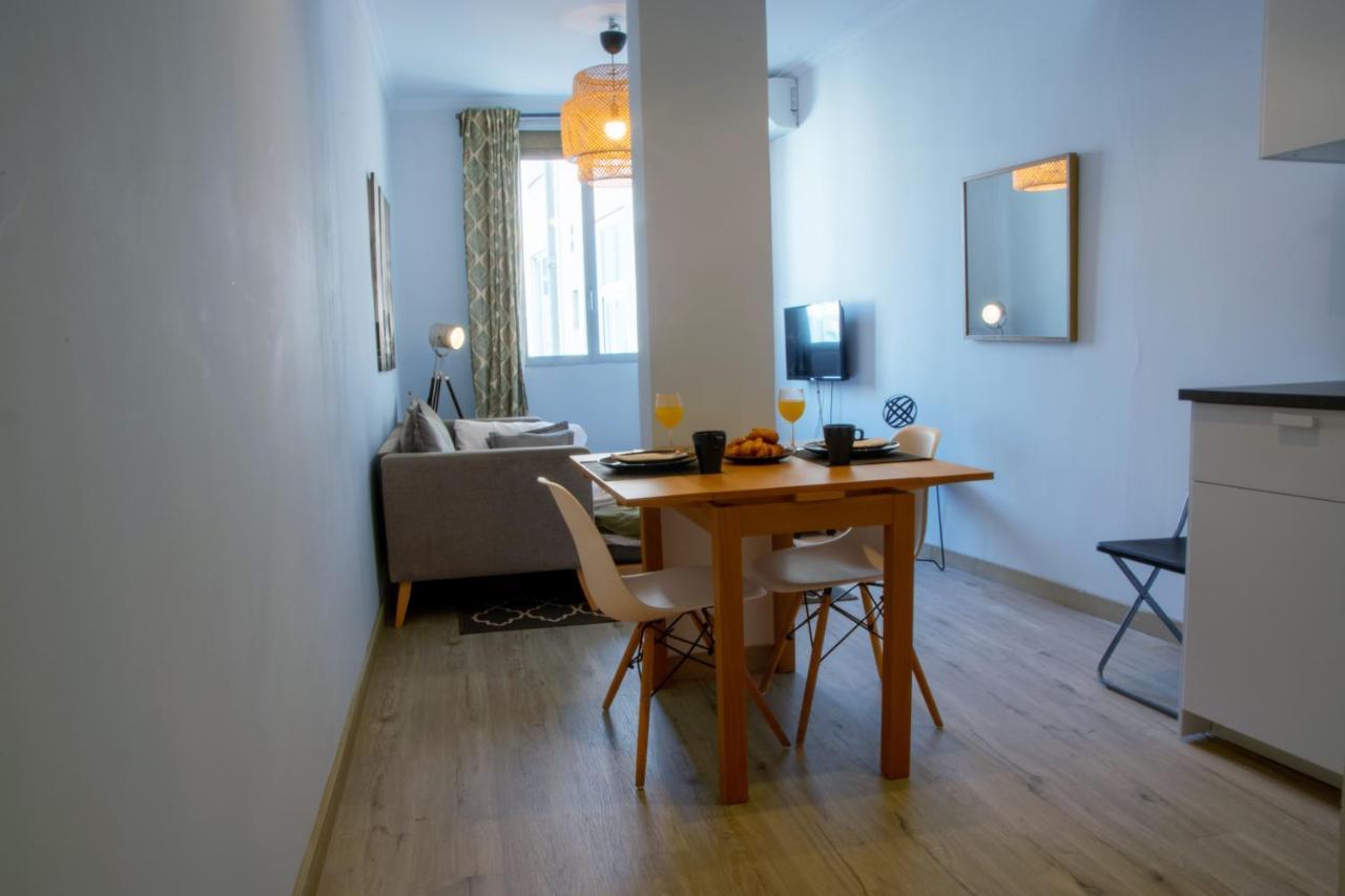 My City Home - Acogedor Apartamento En Chueca Madrid Exteriér fotografie