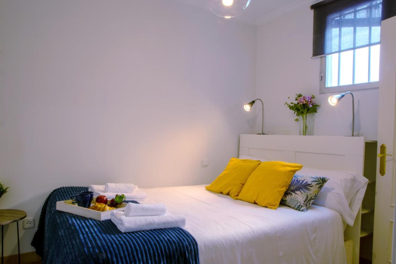 My City Home - Acogedor Apartamento En Chueca Madrid Exteriér fotografie