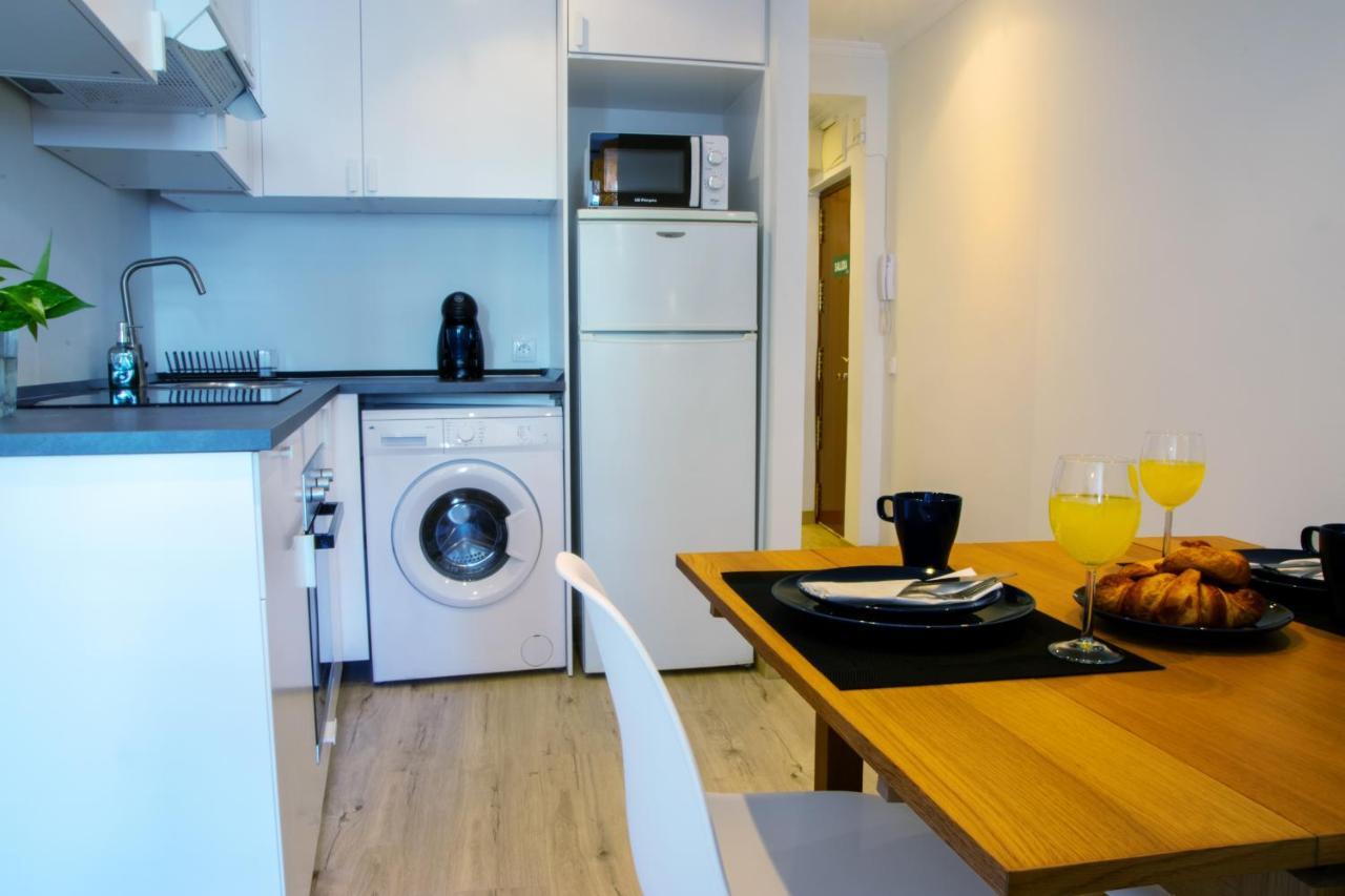 My City Home - Acogedor Apartamento En Chueca Madrid Exteriér fotografie